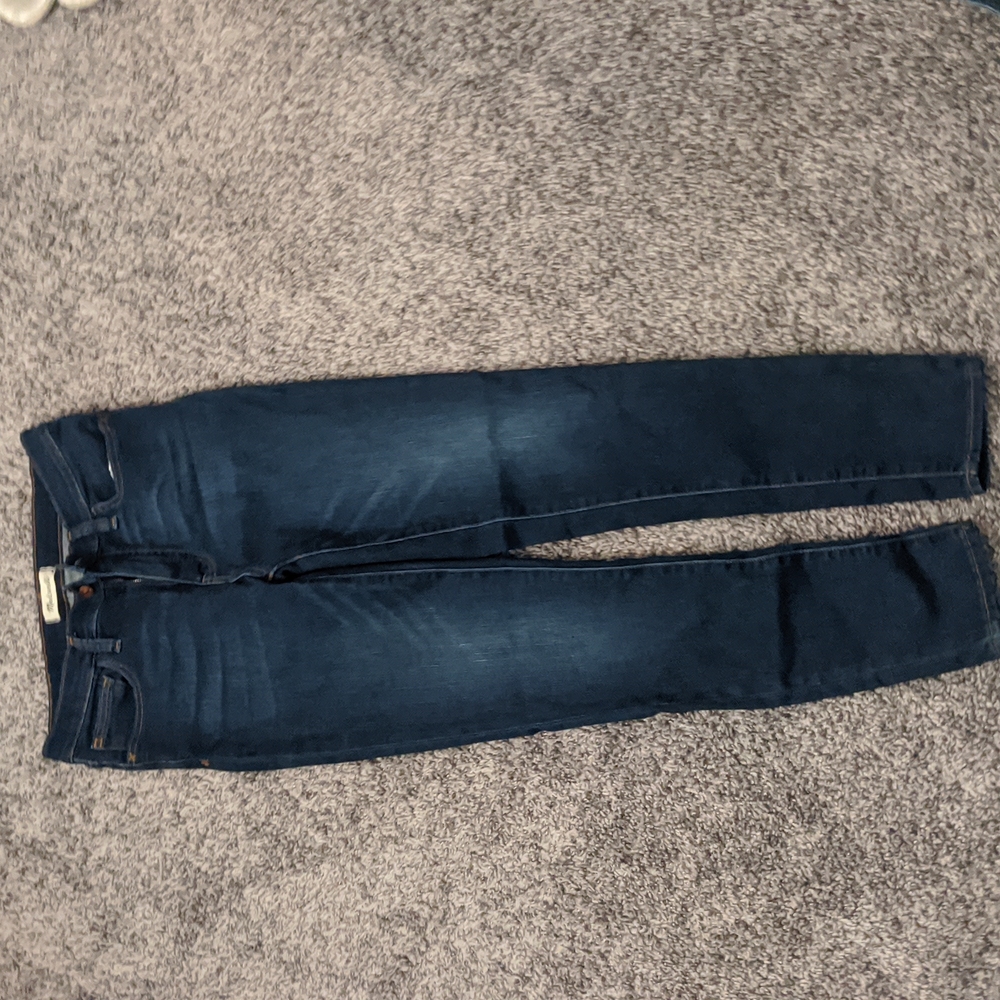 Madewell skinny jeans